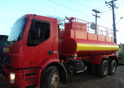 PIPA - Combate à Incêncio - Bombeiro